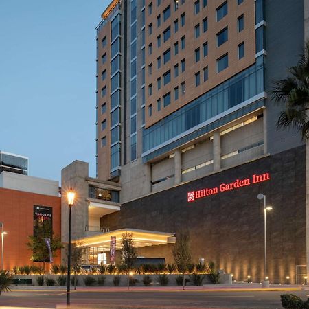 Hilton Garden Inn Chihuahua Exterior photo