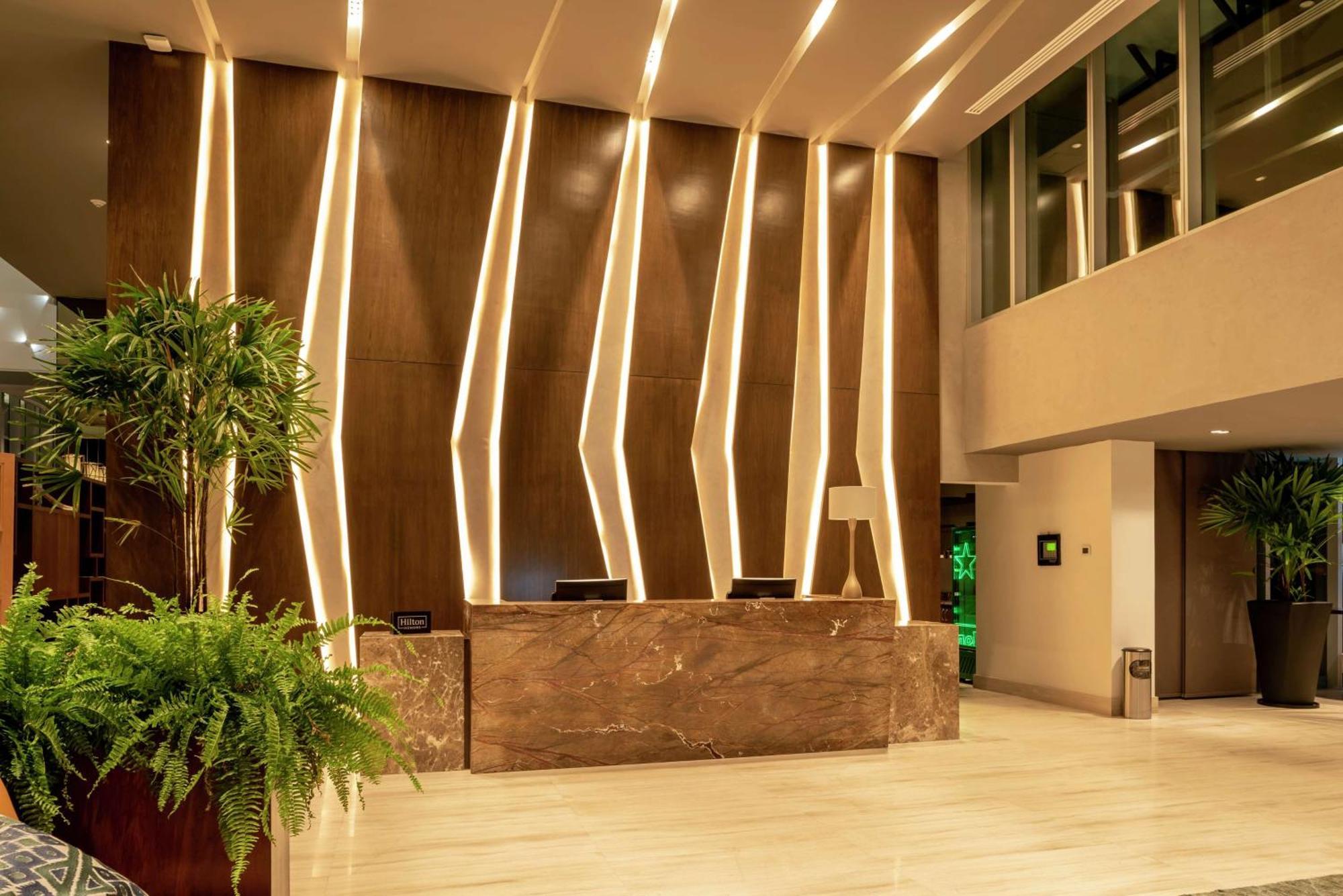 Hilton Garden Inn Chihuahua Exterior photo